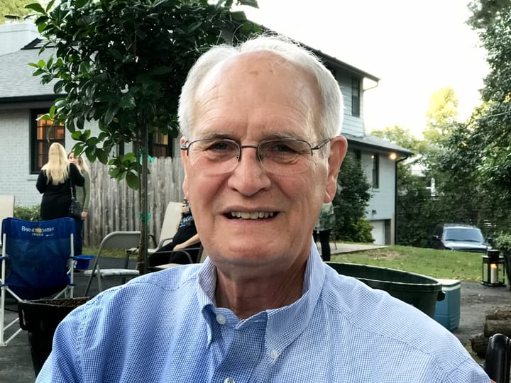 Photo of Jerry Bolen